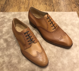 【二子玉川店】お客様誂え靴〜PM会編