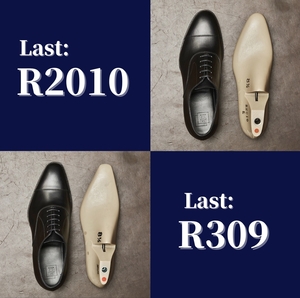 【日本橋髙島屋S.C.店】三陽山長LAST（木型）のこだわり