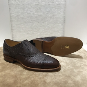 【二子玉川店】お客様誂え靴〜PM会編