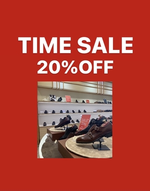 【二子玉川店】タイムセール開催中!!!