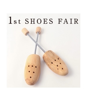 【ミッドランドスクエア店】本日より1st SHOES FAIRスタート!!