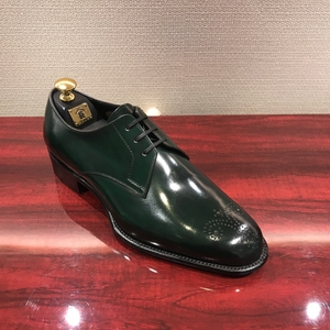 【二子玉川店】お客様誂え靴〜PM会編