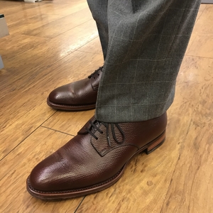 【二子玉川店】革のエイジングについて