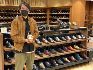 【伊勢丹新宿店】パターンオーダー会スタート！！限定メニュー御案内