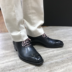 【二子玉川店】お客様誂え靴