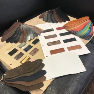 【二子玉川店】パターンメイド会限定レザー