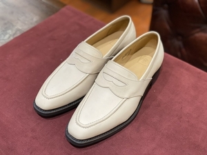 【伊勢丹新宿店】流也 ~お客様誂え靴~