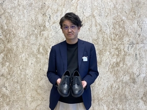 【伊勢丹新宿店】店長金坂一推しモデル