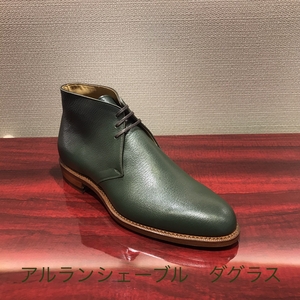 【二子玉川店】お客様誂え靴〜PM会編