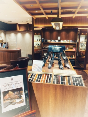 【日本橋髙島屋S.C.店】パターンオーダー会　好評開催中！