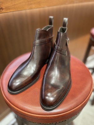 【東京ミッドタウン日比谷店】限定定九郎出来上がりました