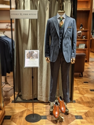 【名古屋ミッドランドスクエア店】　WINTER  JACKET  FAIRのご案内  