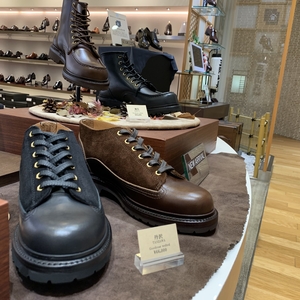 【二子玉川店】待望の【丹沢・榛名】の万能なブラックが入荷しました！！