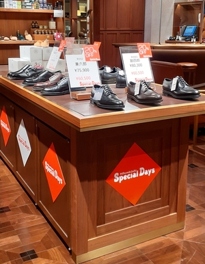 【日本橋髙島屋S.C.店】スペシャルデイズ開催中!