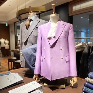 【名古屋ミッドランドスクエア店】+Style Order フェア 25日、26日フィッター来場