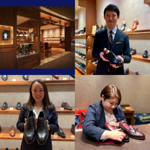【日本橋髙島屋S.C.店】3月より新メンバーになります!