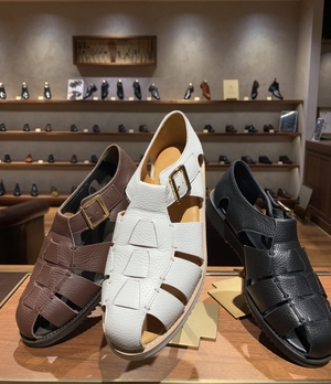 【日本橋髙島屋S.C.店】グルカサンダル