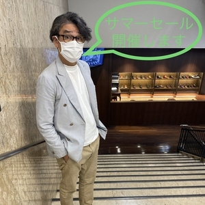 【伊勢丹新宿店】21SSセールご案内