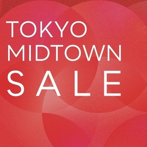 【東京ミッドタウン日比谷店】7/1(金)より夏のクリアランスセール開催！！！