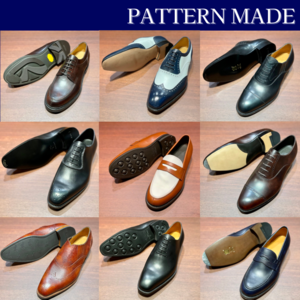 【日本橋髙島屋S.C.店】PATTERN MADE オーダー事例のご紹介