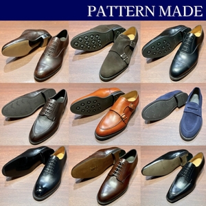 【日本橋髙島屋S.C.店】PATTERN MADE オーダー事例のご紹介