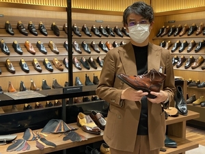 【伊勢丹新宿店】パターンオーダー会開催！！