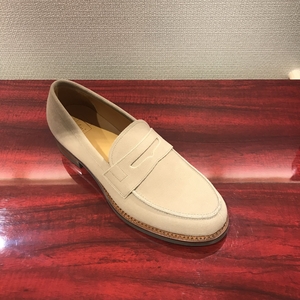 【二子玉川店】お客様誂え靴