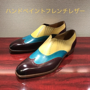【二子玉川店】お客様誂え靴〜PM会編