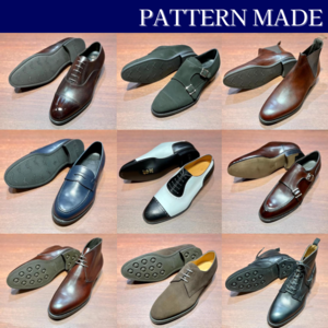 【日本橋髙島屋S.C.店】PATTERN MADE オーダー事例のご紹介