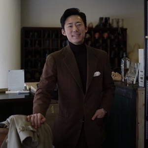 【東京ミッドタウン八重洲店】最高峰の靴磨きアーティスト　Vol.4
