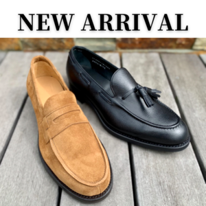 【日本橋髙島屋S.C.店】新作ローファーが入荷しました！