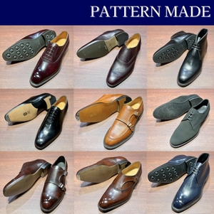 【日本橋髙島屋S.C.店】PATTERN MADE オーダー事例のご紹介