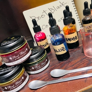 【日本橋髙島屋S.C.店】世界にひとつだけの靴クリームを作りませんか