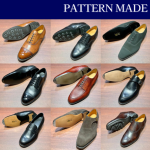【日本橋髙島屋S.C.店】PATTERN MADE オーダー事例のご紹介