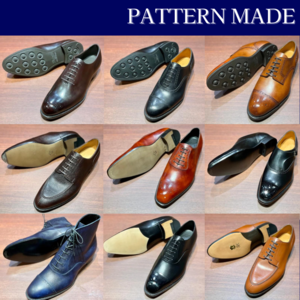 【日本橋髙島屋S.C.店】PATTERN MADE オーダー事例のご紹介
