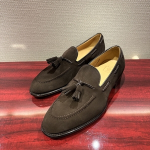 【二子玉川店】お客様誂え靴