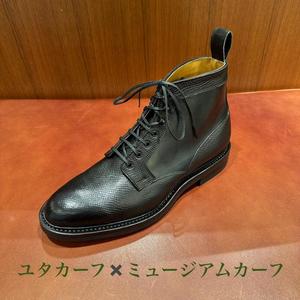 【東京ミッドタウン日比谷店】お客様誂え靴