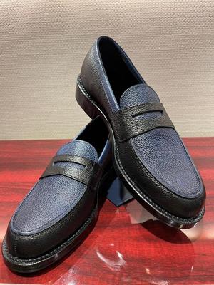 【二子玉川店】お客様誂え靴