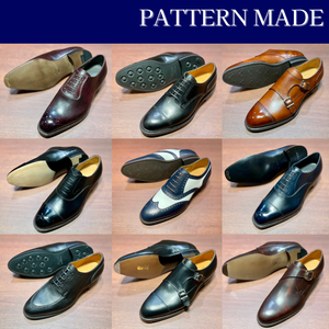 【日本橋髙島屋S.C.店】PATTERN MADE オーダー事例のご紹介