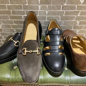 【二子玉川店】大人の週末靴