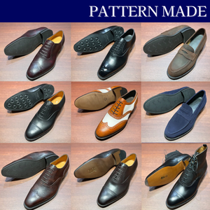 【日本橋髙島屋S.C.店】PATTERN MADE オーダー事例のご紹介