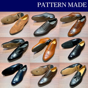【日本橋髙島屋S.C.店】PATTERN MADE オーダー事例のご紹介