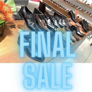 【東京ミッドタウン八重洲店】FINAL SALE