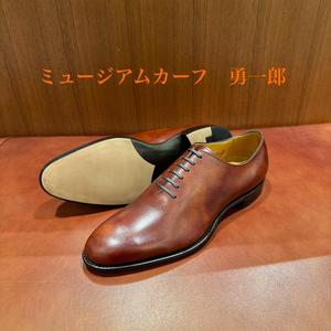 【東京ミッドタウン日比谷店】お客様誂え靴
