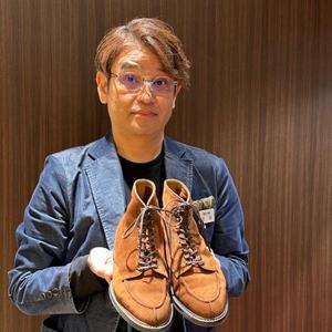 【伊勢丹新宿店】金坂誂え靴