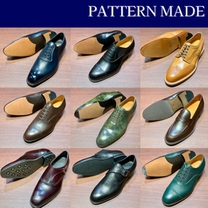 【日本橋髙島屋S.C.店】PATTERN MADE オーダー事例のご紹介