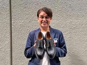 【伊勢丹新宿店】金坂誂え靴〜狩三郎〜