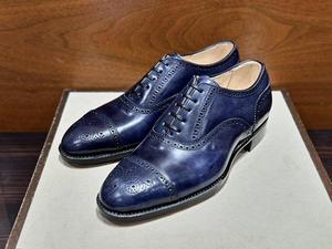 【伊勢丹新宿店】葉山誂え靴〜寿三郎〜