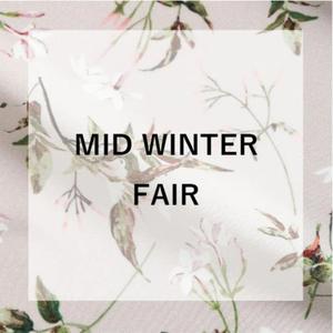 【東京ミッドタウン八重洲店】SANYO COAT MID WINTER FAIR