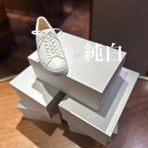 【日本橋髙島屋S.C店】純白入荷